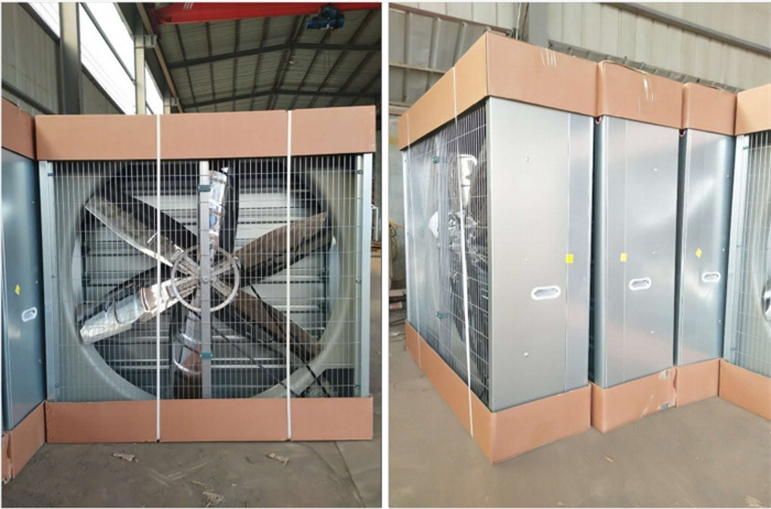 Greenhouse Cooling Exhaust Fan