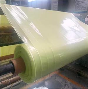Greenhouse Plastic Film Covering