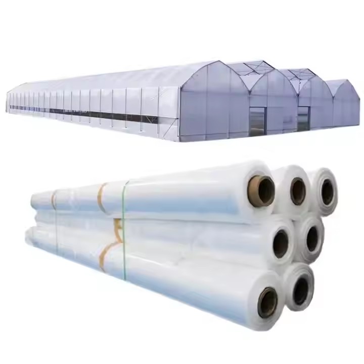 150/200micron Film UV Treated Greenhouse Film
