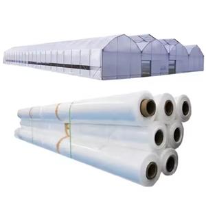 150/200micron Film UV Treated Greenhouse Film