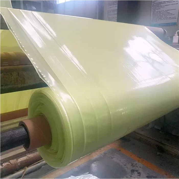 Greenhouse Polyethylene Plastic PO Film