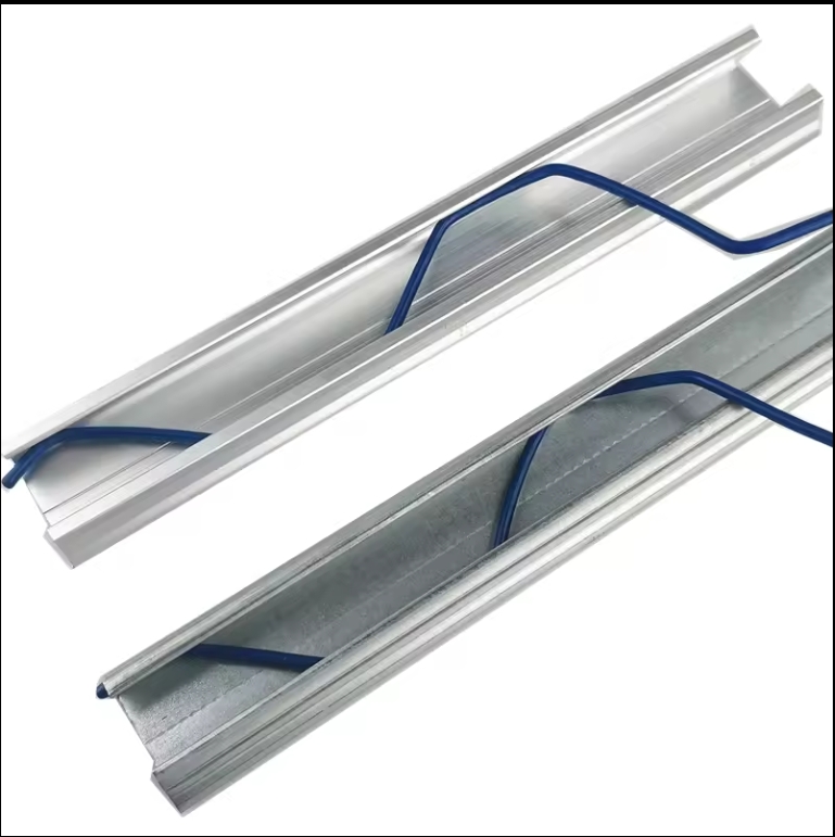 Greenhouse Film Lock Channel