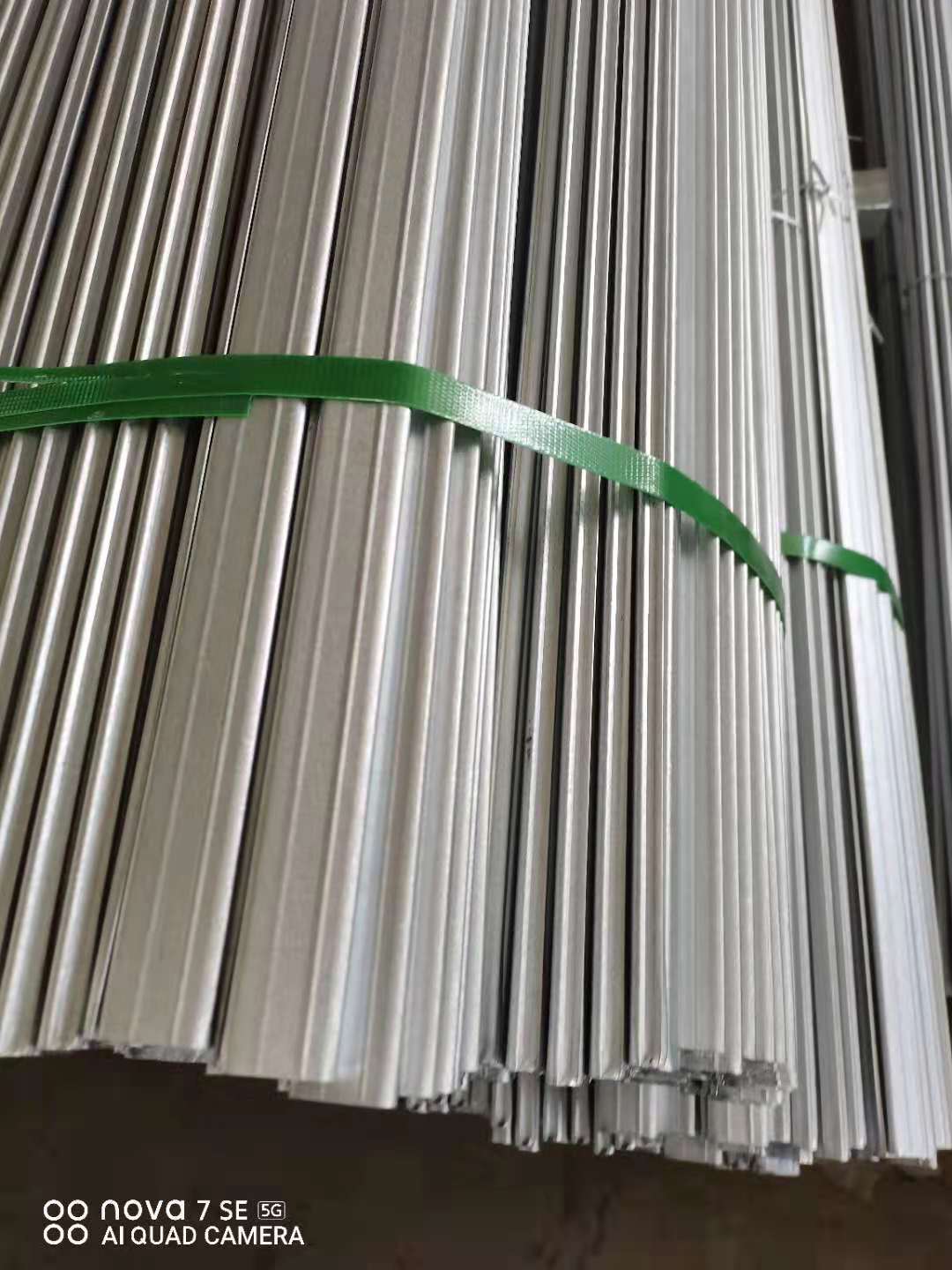 Greenhouse Film Lock Channel