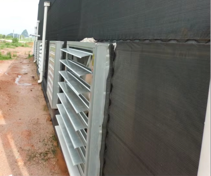 shade greenhouse