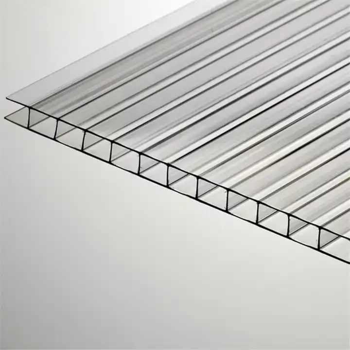 Polycarbonate Panel Sheet Greenhouse