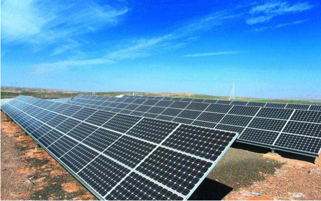 Photovoltaic solar greenhouse