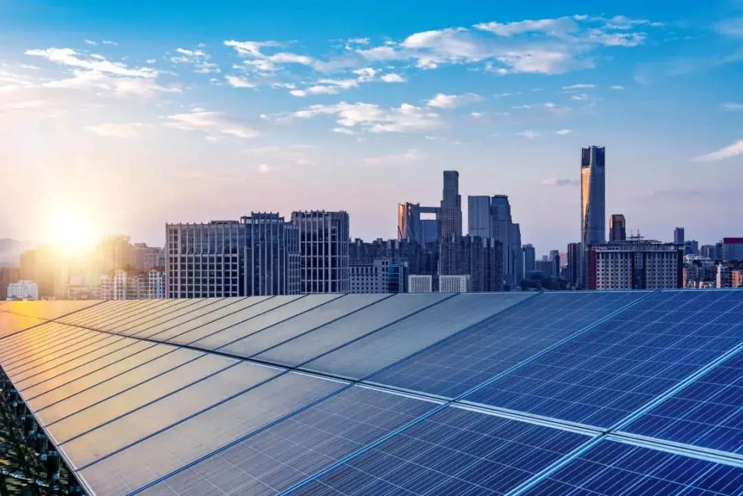 solar energy greenhouse