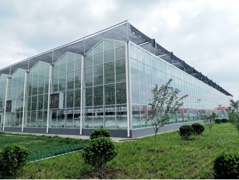 Greenhouse design
