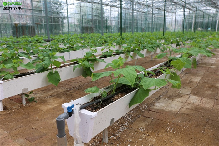 Planting trough
