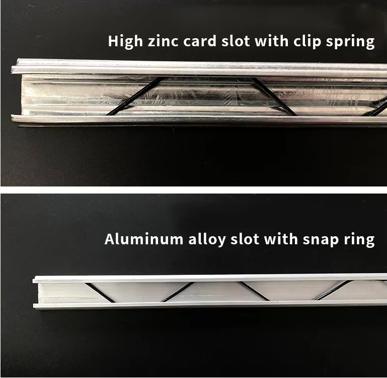 lock profile zigzag