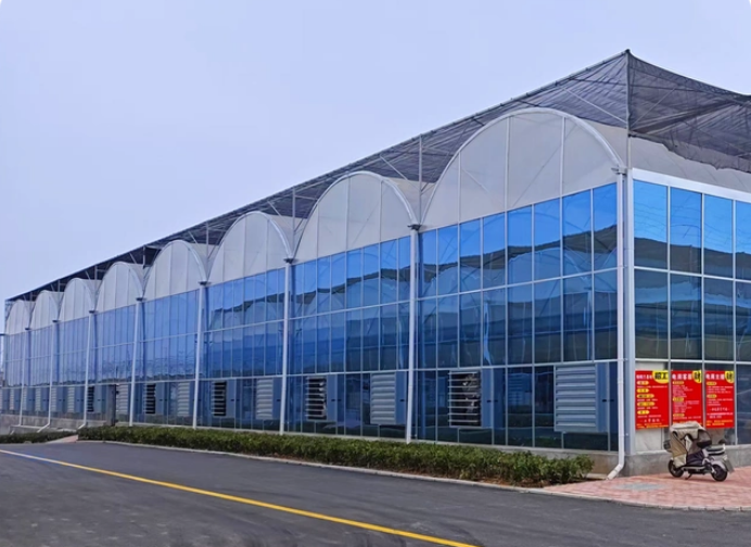 intelligent greenhouse