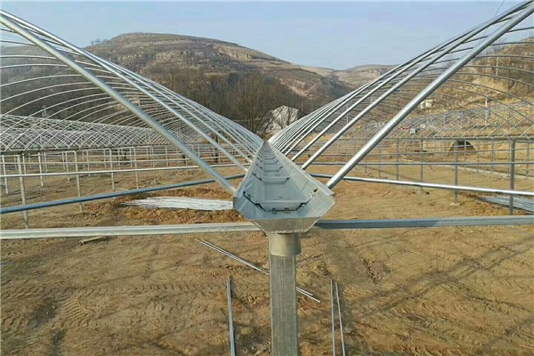 strong greenhouse structure