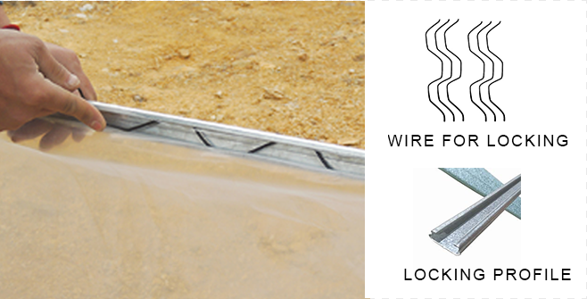 wiggle wire spring