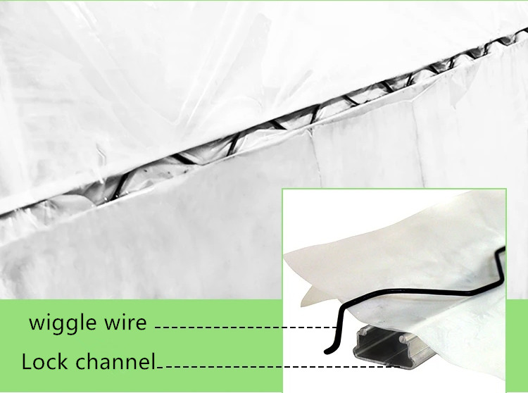 zigzag wire