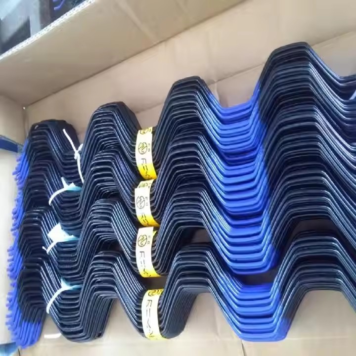 greenhouse zig zag wire