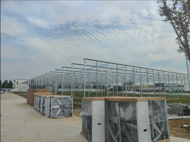design greenhouse