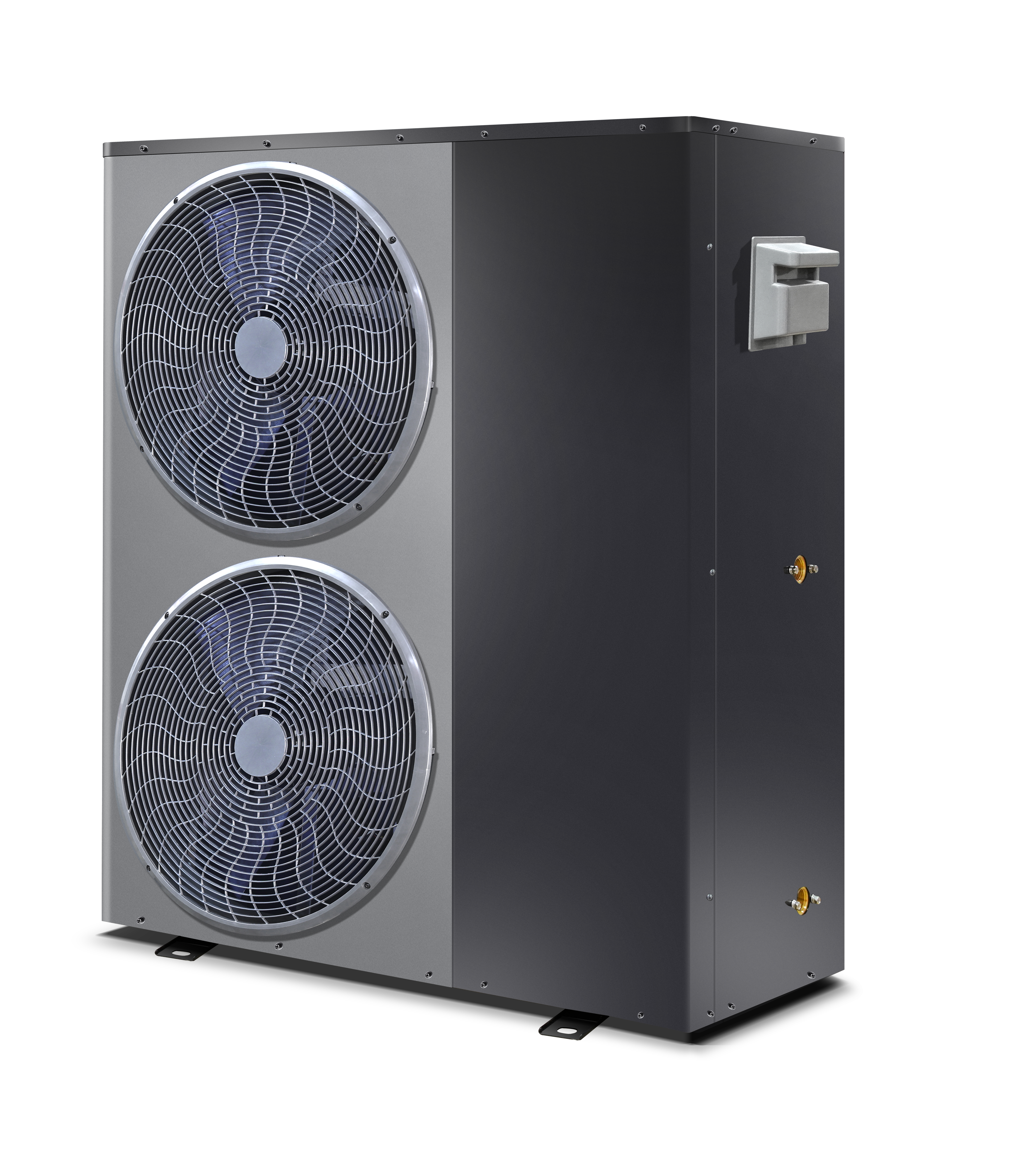 14kw EVI R32 Air To Water Heat Pump