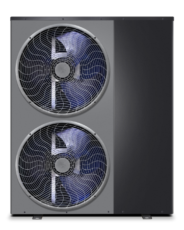 16kw R32 Air Source Heat Pump For Cold Climate