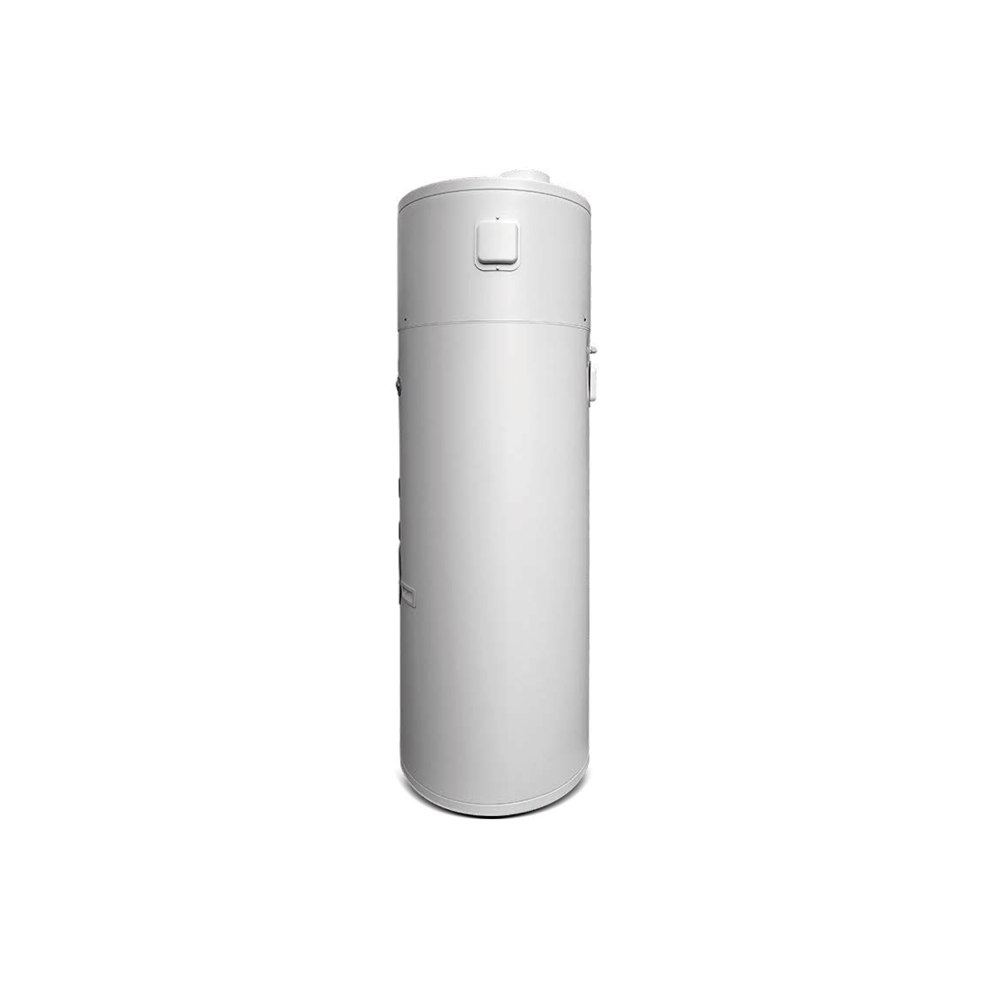 R290a Top Inlet And Top Outlet Heat Pump Water Heater