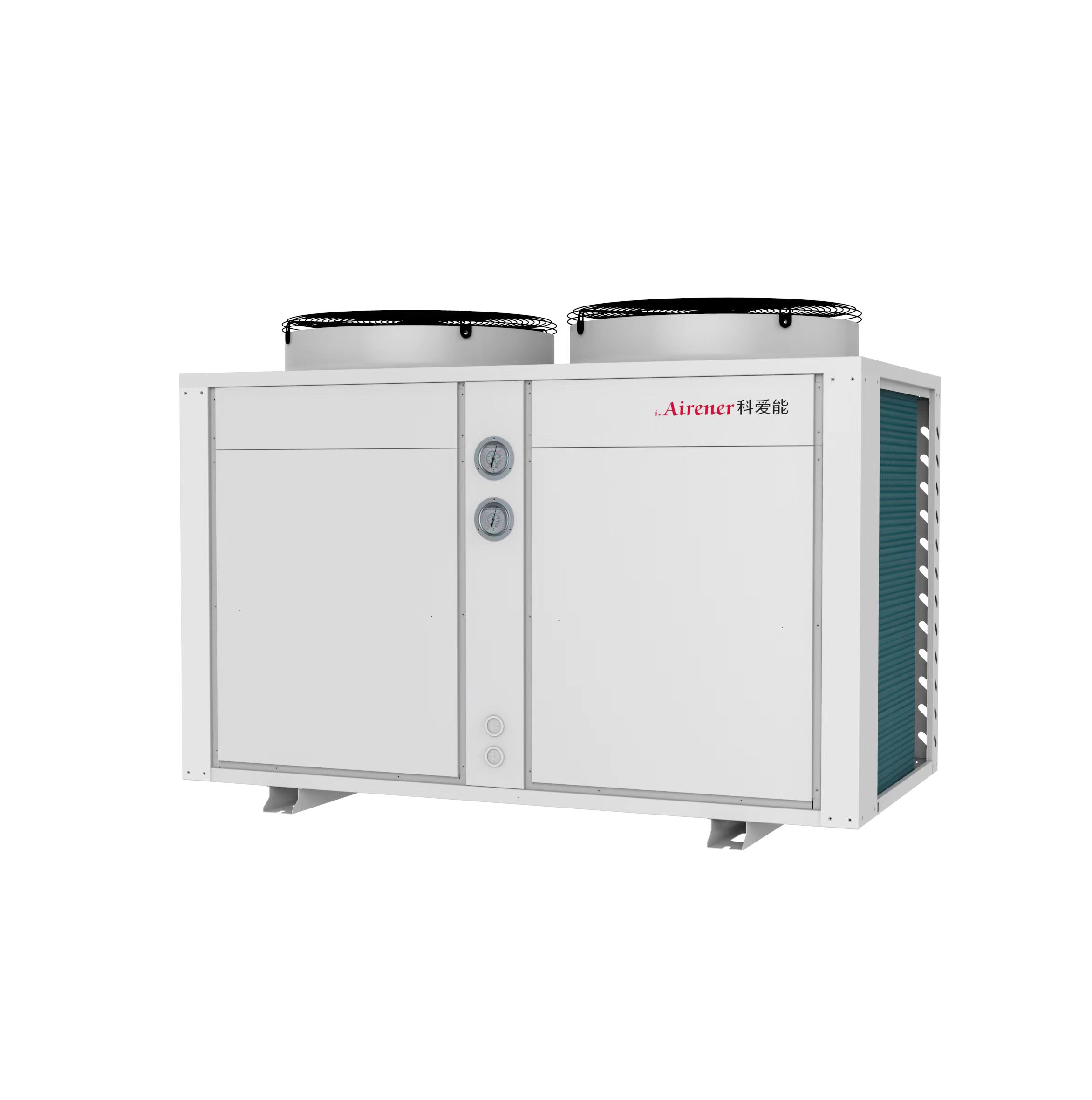 45kw R410a Air To Water Heat Pumps For Commercial