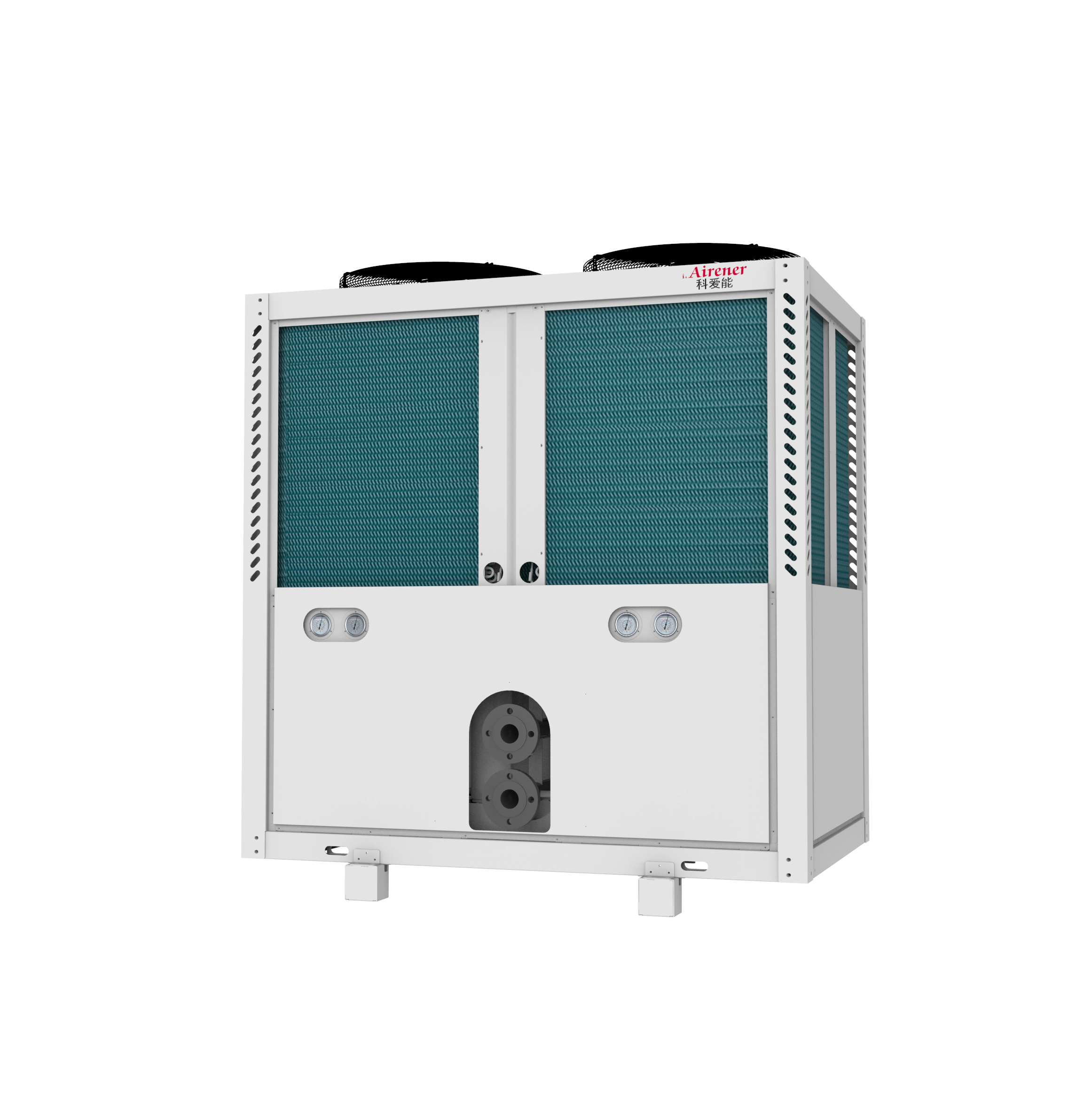 160kw R410a Commercial Heat Pump For Energy Efficiency