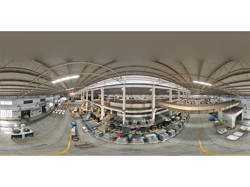 High-Efficiency Heat Pump Manufacturing