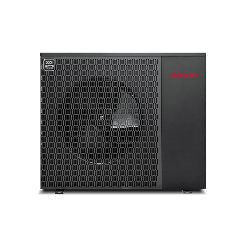 8kw 380-415V R290 Inverter Heat Pump