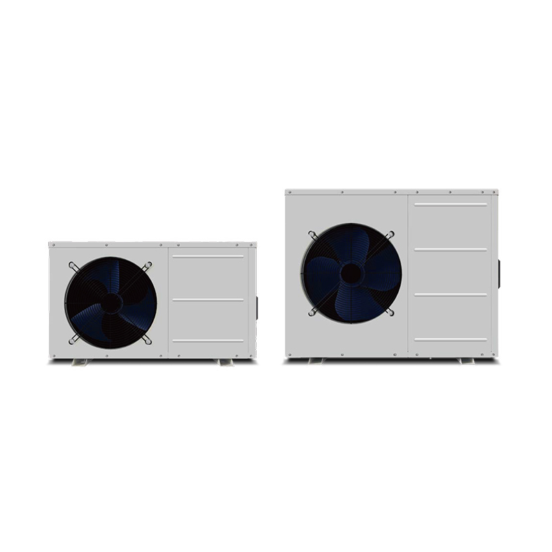 R410a Air Source Heat Pump Sanitary Tankless Water Heater