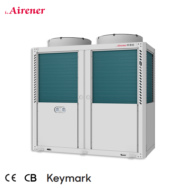 160kw R410a Commercial Heat Pump For Energy Efficiency