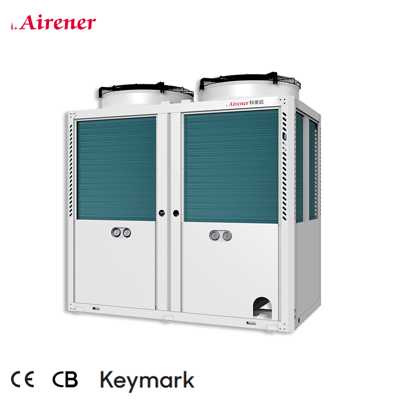 80kw R410a DC Inverter Heating And Cooling Heat Pump