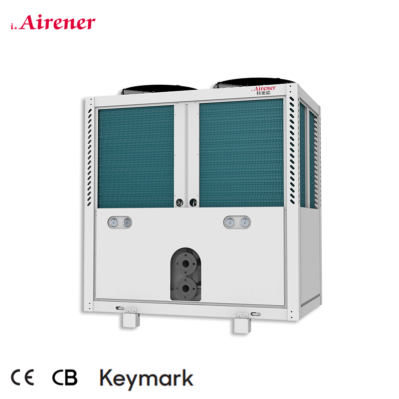 40kw R410a Commercial Air Source Heat Pump