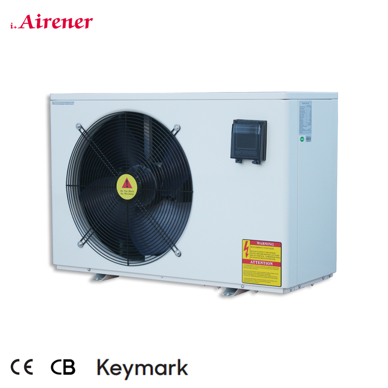 12.5kw R32a High-temperature Pool Heat Pump