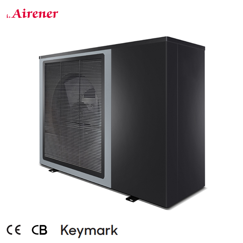 what is the advantages of the monoblock heat pump