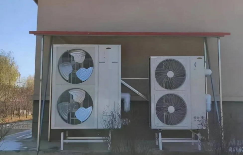 monoblock heat pump