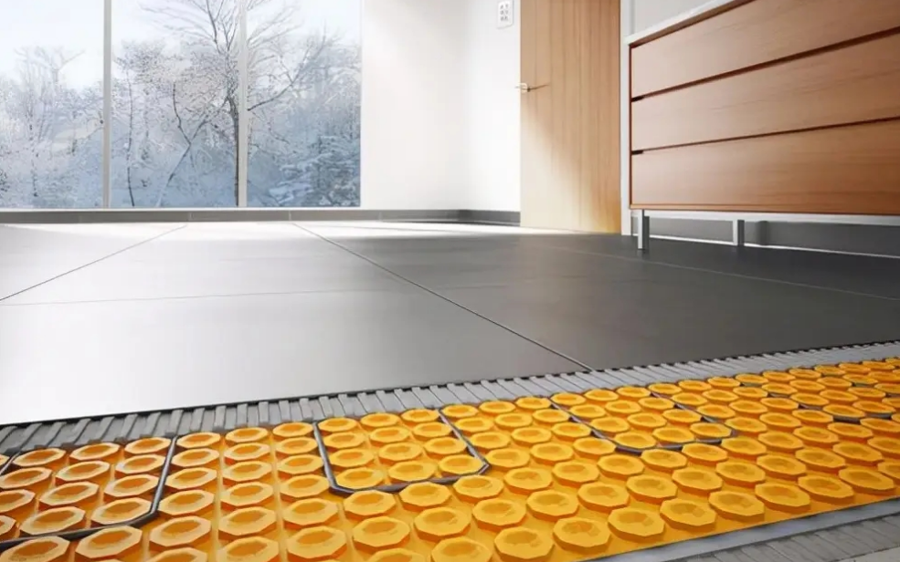 monoblock air to water heat pump