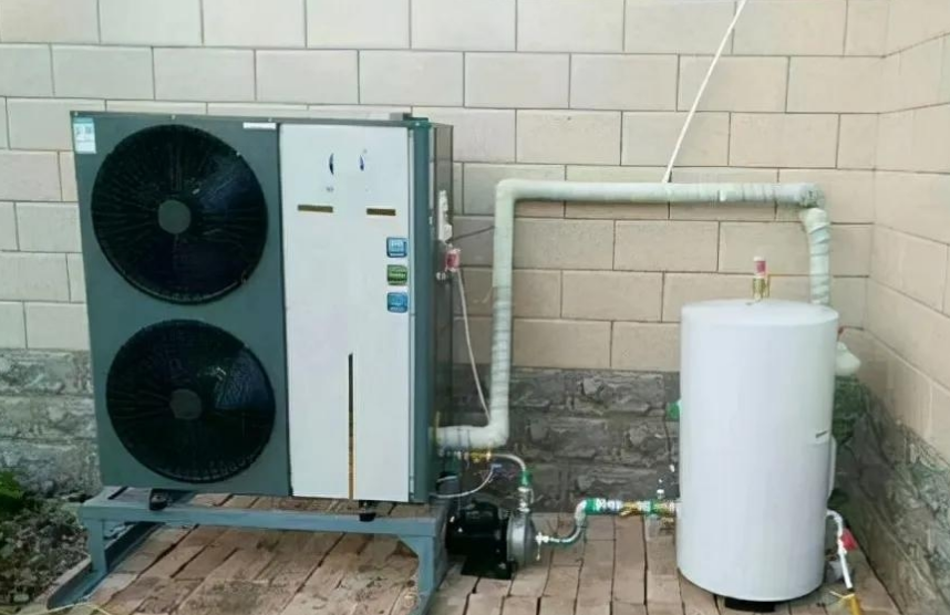 monobloc heat pumps