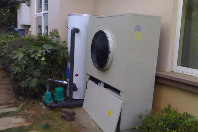 Does air-source heat pump heating uses too much electricity?