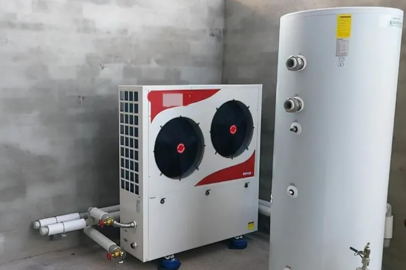 Heating And Cooling heat pump