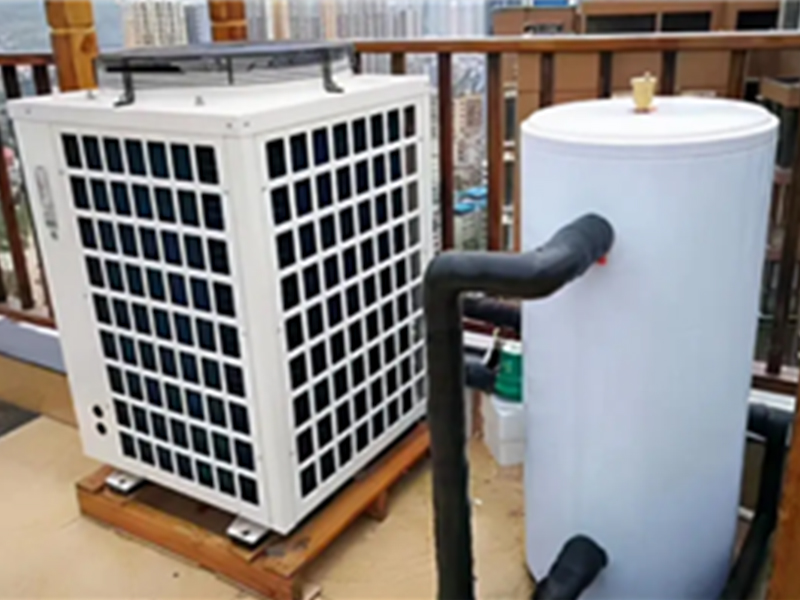 What Are Three Most Misunderstood Advantages of Air-Source Heat Pump Heating?