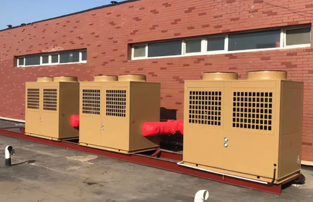 air source heat pump air source heat pump