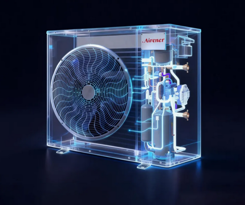 What is a Commercial Monobloc Heat Pump? A 2026 Guide for Distributors