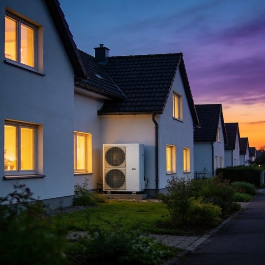 Europe Heat Pump Sales Surge 17% in Q1 2026: Market Analysis and Growth