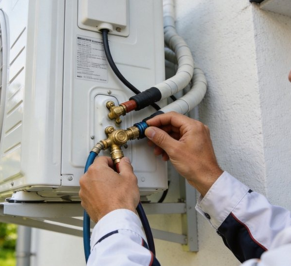 Heat Pump Installer Certification Guide 2026 Heat Pump Installer Certification Guide 2026