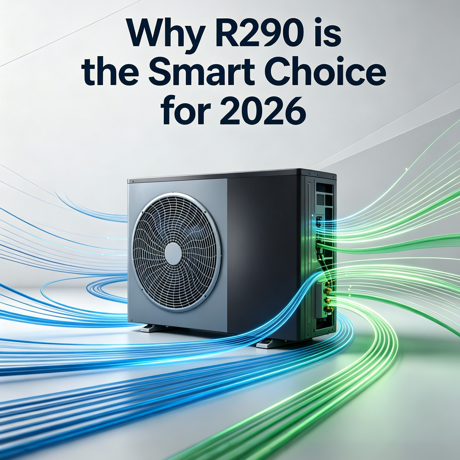 Commercial R290 Heat Pump Boom 2026: Top Brands & Full Commercial Decarbonization Guide Commercial R290 Heat Pump Boom 2026: Top Brands & Full Commercial Decarbonization Guide