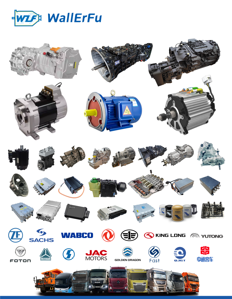 Supply ZF 6AP Transmission Parts Torsional Vibration Dampers 0501216775 ...