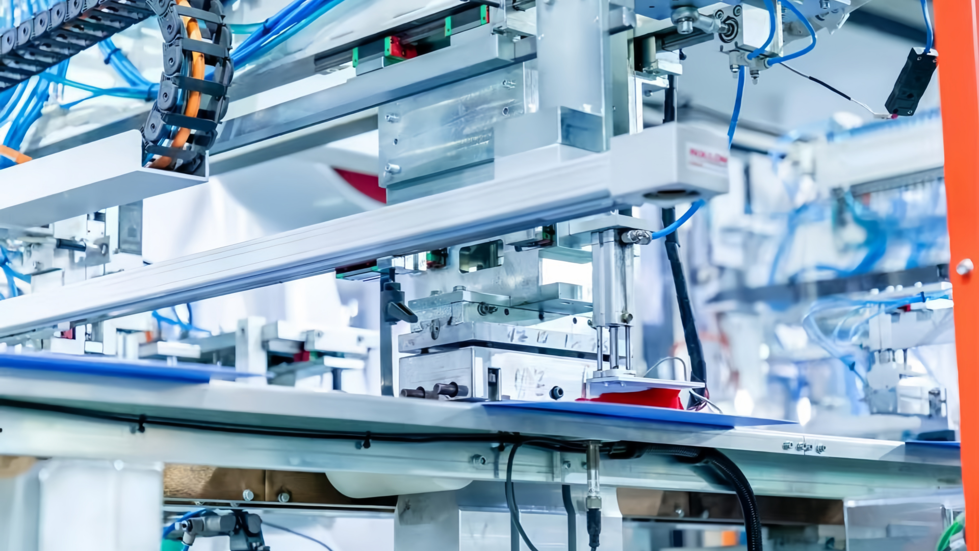 Ezhou Debiao Machinery Co., Ltd