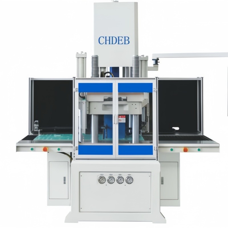 DB LS2R series vertical double slide liquid silicone injection machine