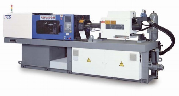 DB WS LSR series fully automatic horizontal liquid injection molding machine