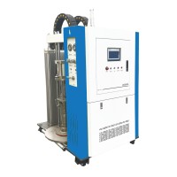 DB online feeding series high-precision hydraulic pneumatic series synchronous cylinder feeding machine