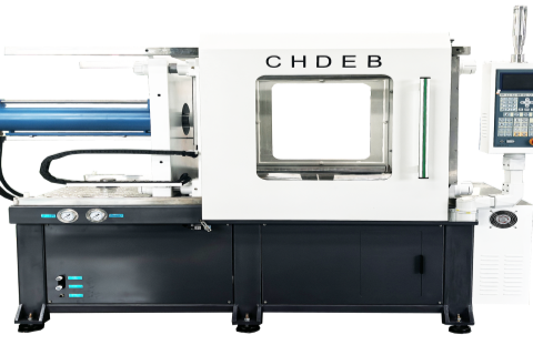 DBHMLXS series vacuum arc extinguishing chamber horizontal mold closing machine